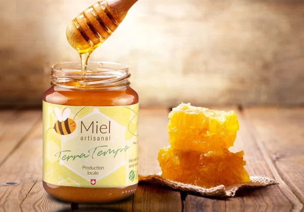 Miel Artisanal TerraTempo