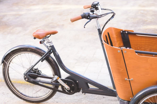 Vélo-Cargo