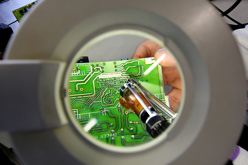 atelier microtechnique