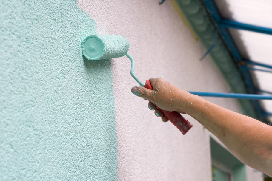 peinture -travaux