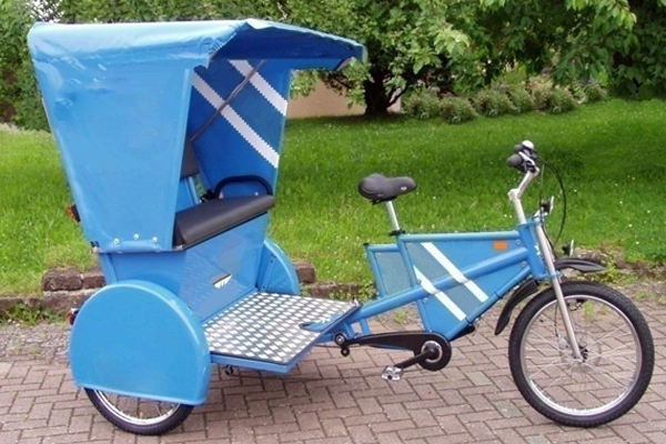 Vélo-Cargo