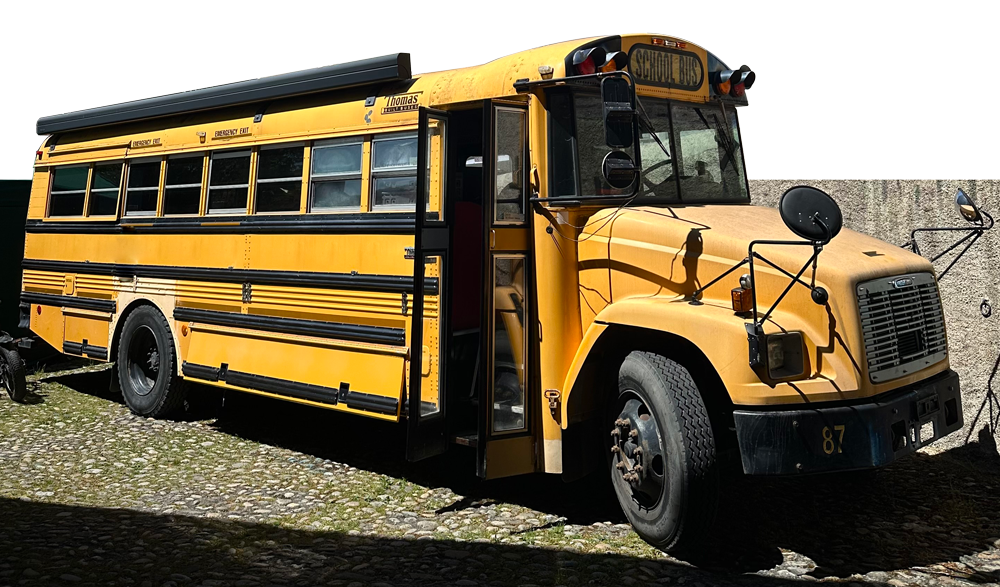 bus